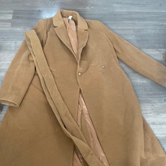 Women’s H&M Trench Coat - Picture 1 of 4
